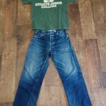 カレッジTシャツ